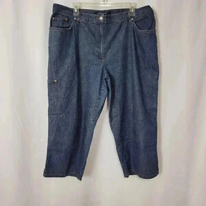 ♥Marina Sports capri pants